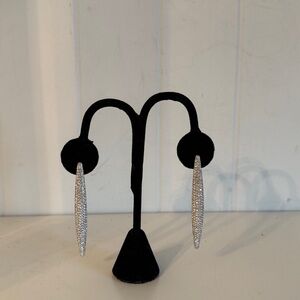 Nardi New Crystal Pave Earrings